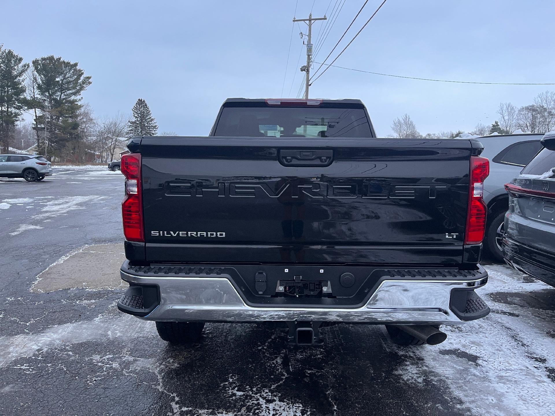 2026 Chevrolet Silverado 3500 HD LT