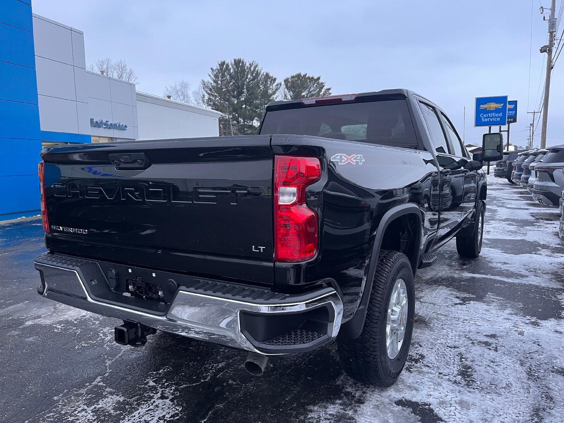 2026 Chevrolet Silverado 3500 HD LT