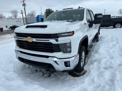2024 Chevrolet Silverado 2500 HD LT