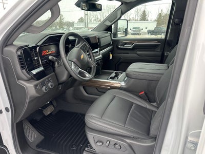 2024 Chevrolet Silverado 2500 HD LT