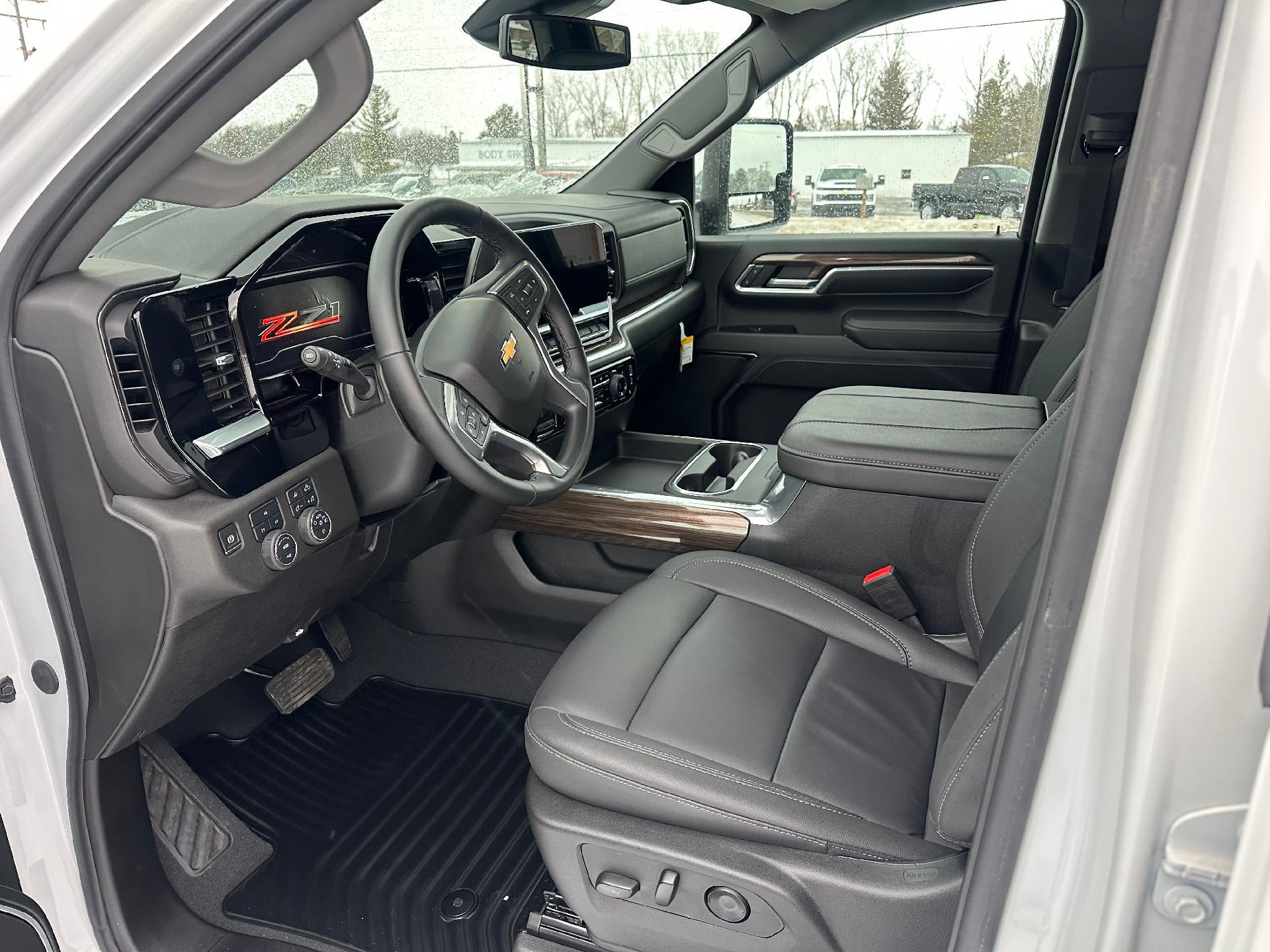 2024 Chevrolet Silverado 2500 HD LT