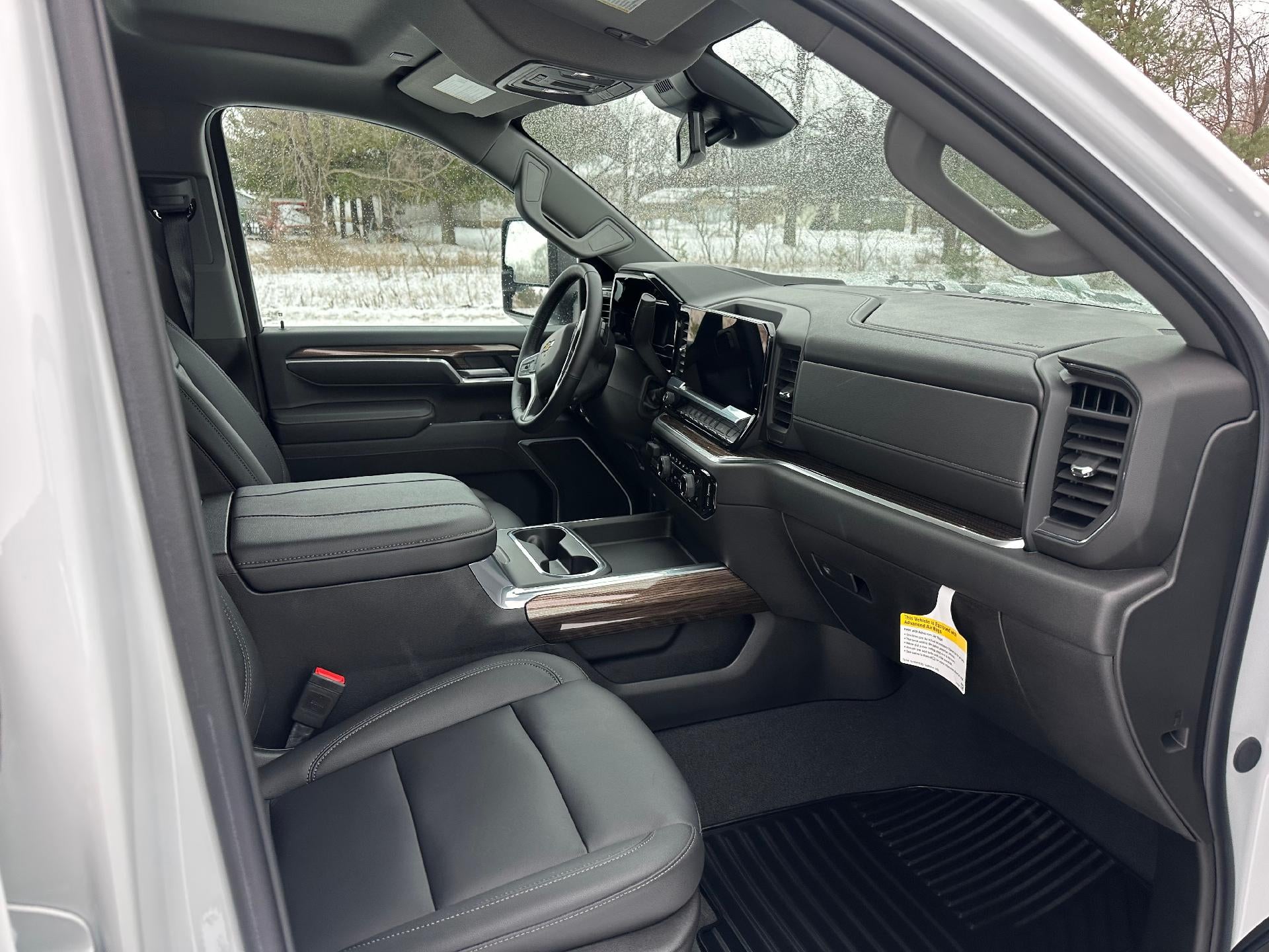 2024 Chevrolet Silverado 2500 HD LT