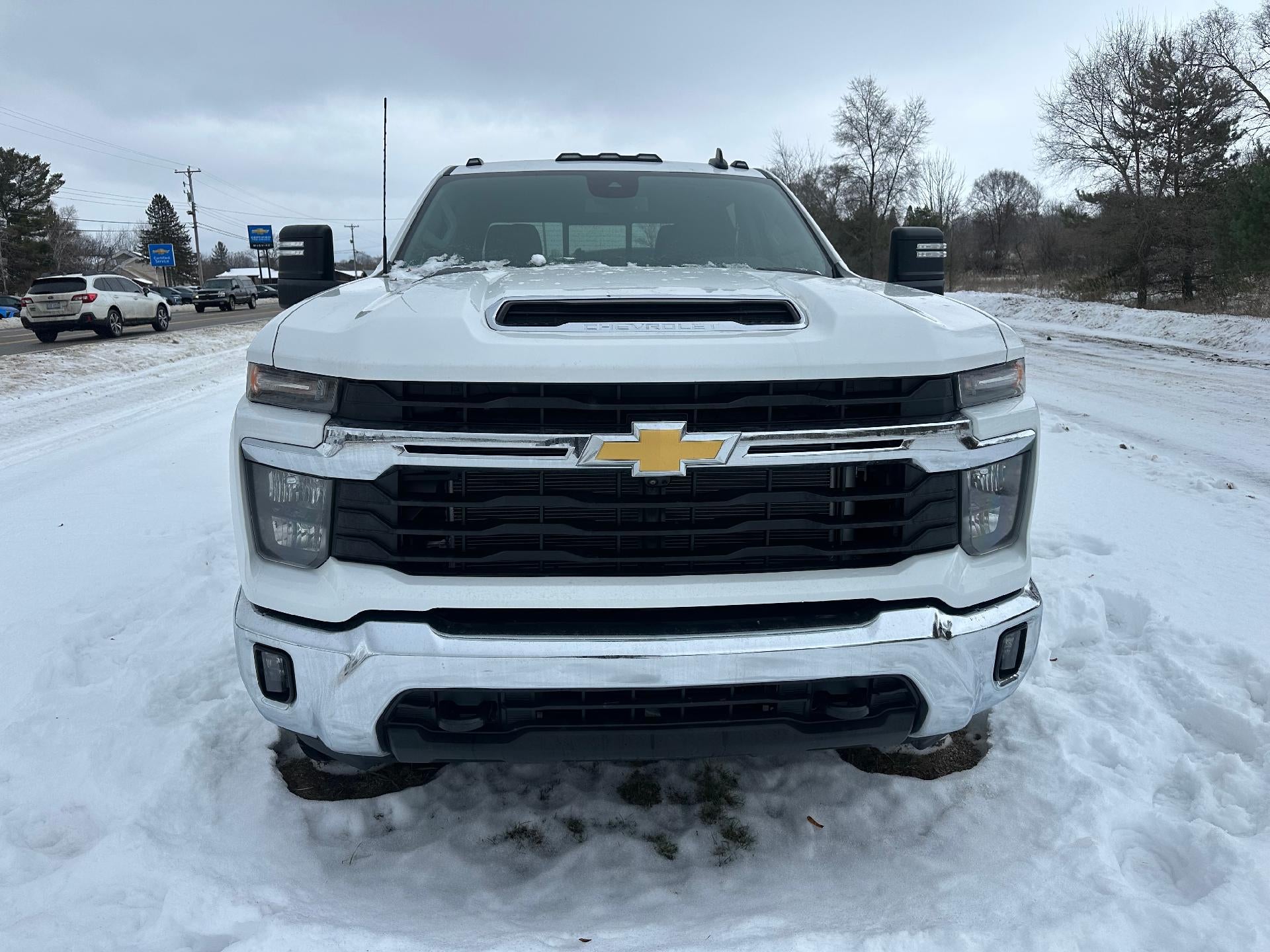 2024 Chevrolet Silverado 2500 HD LT