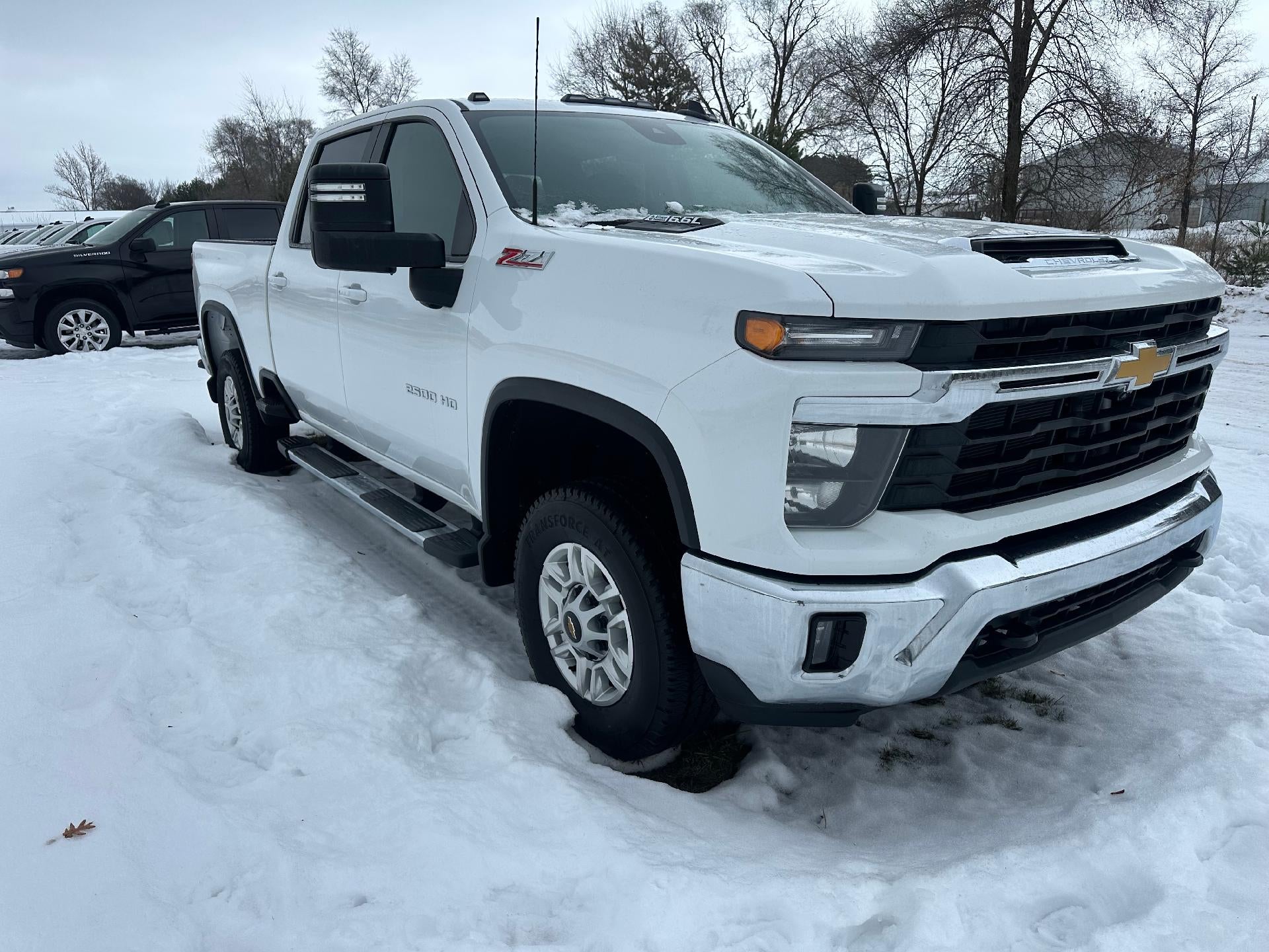 2024 Chevrolet Silverado 2500 HD LT
