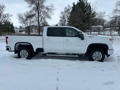 2024 Chevrolet Silverado 2500 HD LT