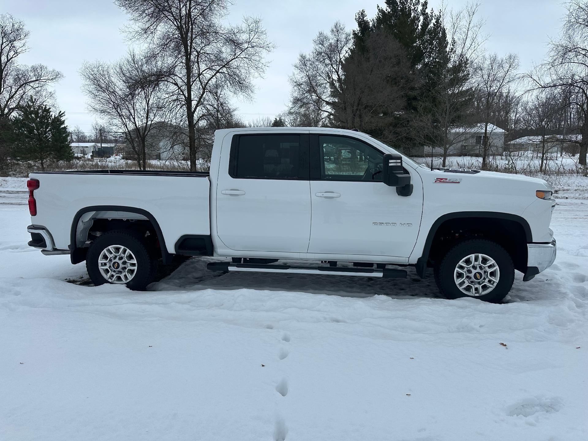2024 Chevrolet Silverado 2500 HD LT