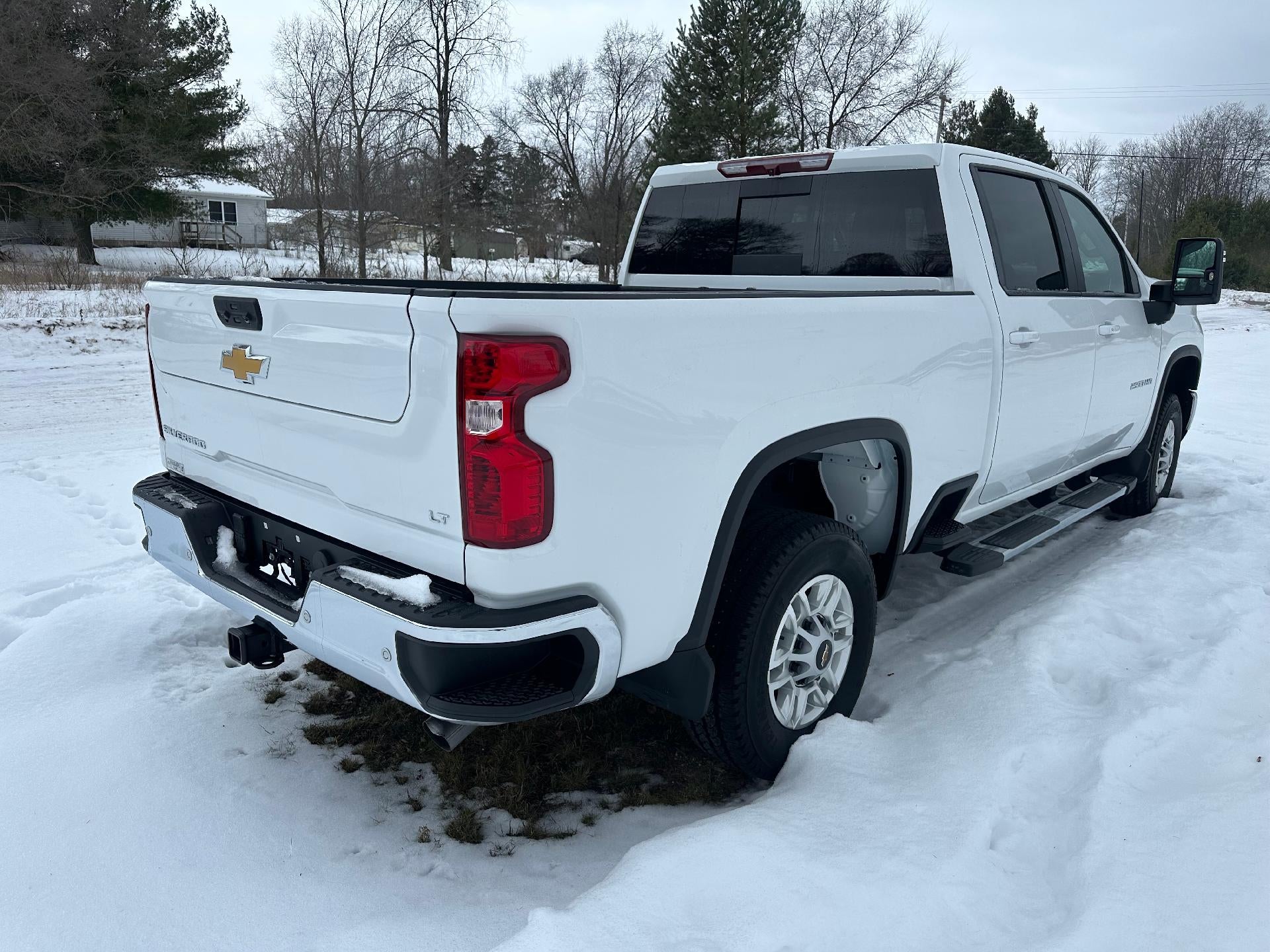 2024 Chevrolet Silverado 2500 HD LT