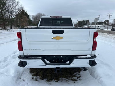 2024 Chevrolet Silverado 2500 HD LT