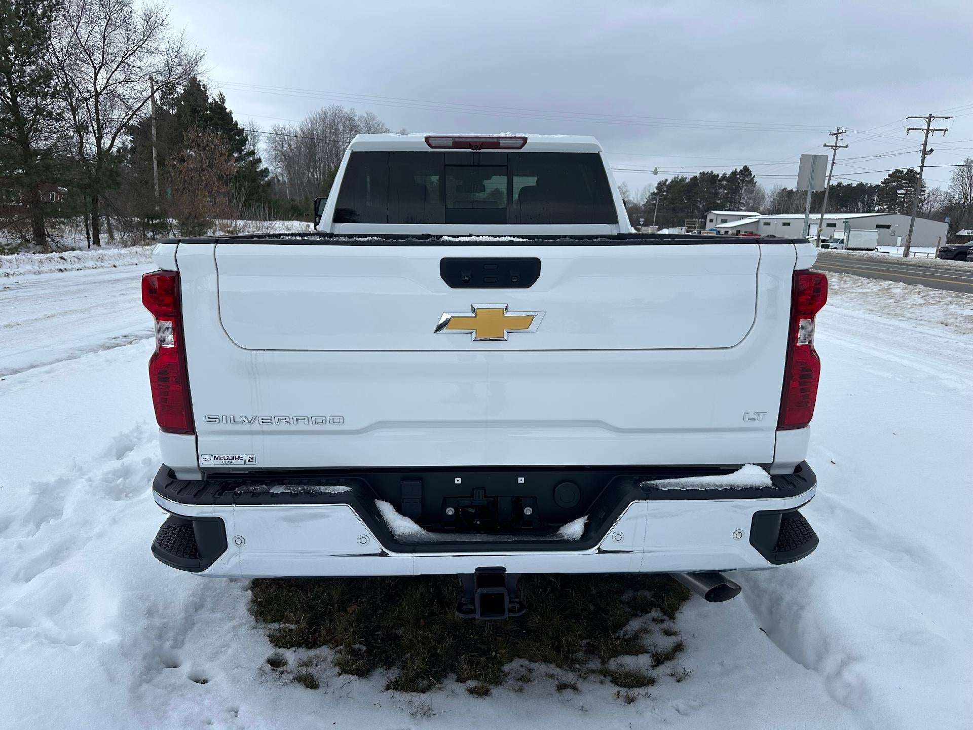 2024 Chevrolet Silverado 2500 HD LT