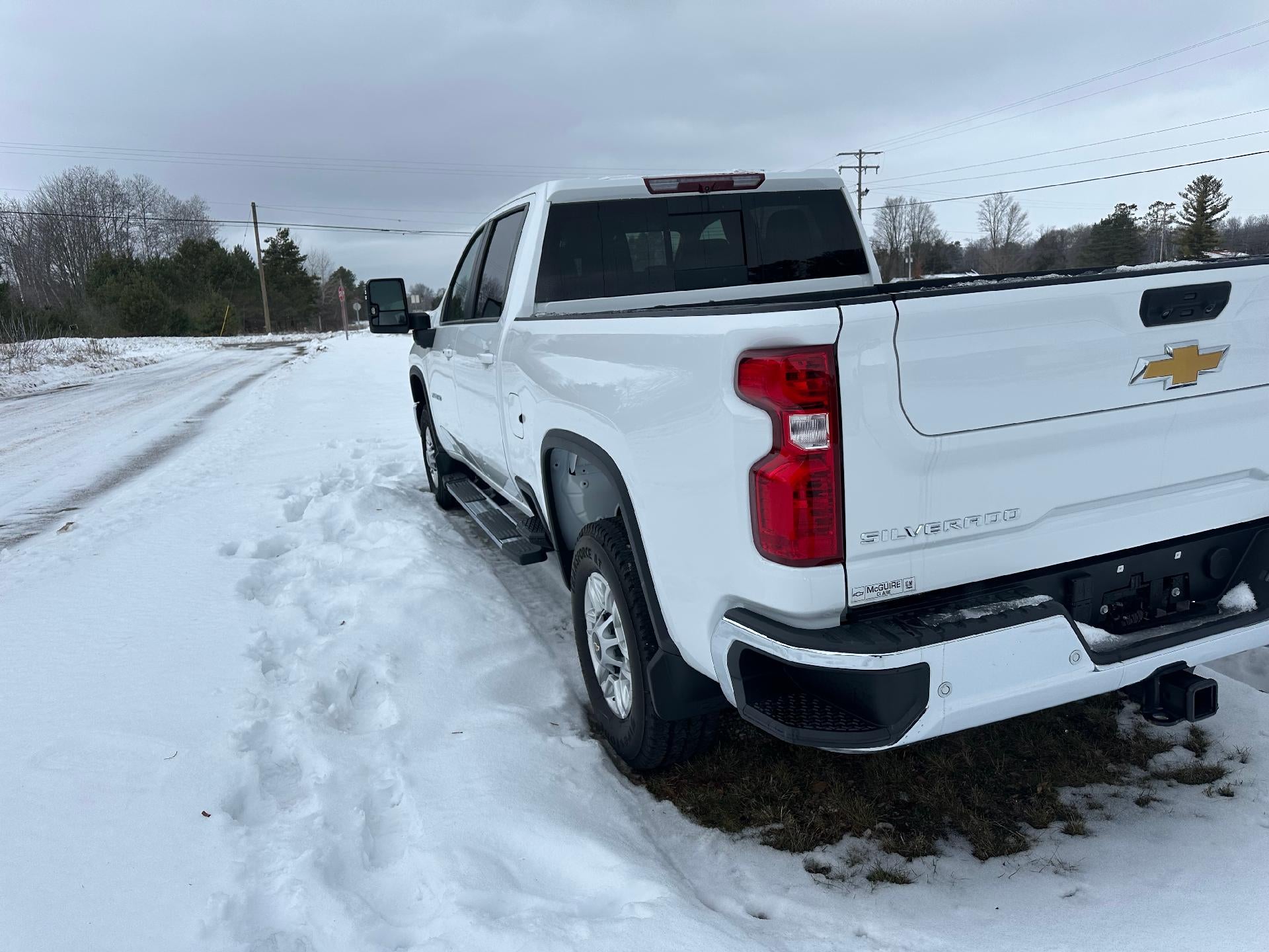 2024 Chevrolet Silverado 2500 HD LT
