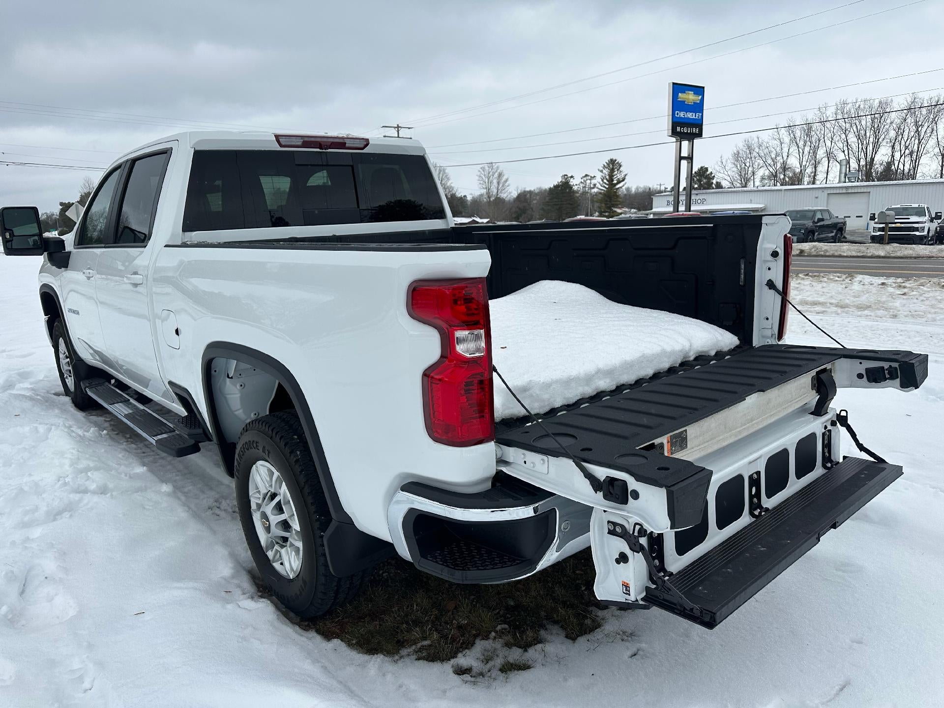 2024 Chevrolet Silverado 2500 HD LT