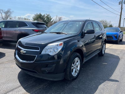 2015 Chevrolet Equinox LS
