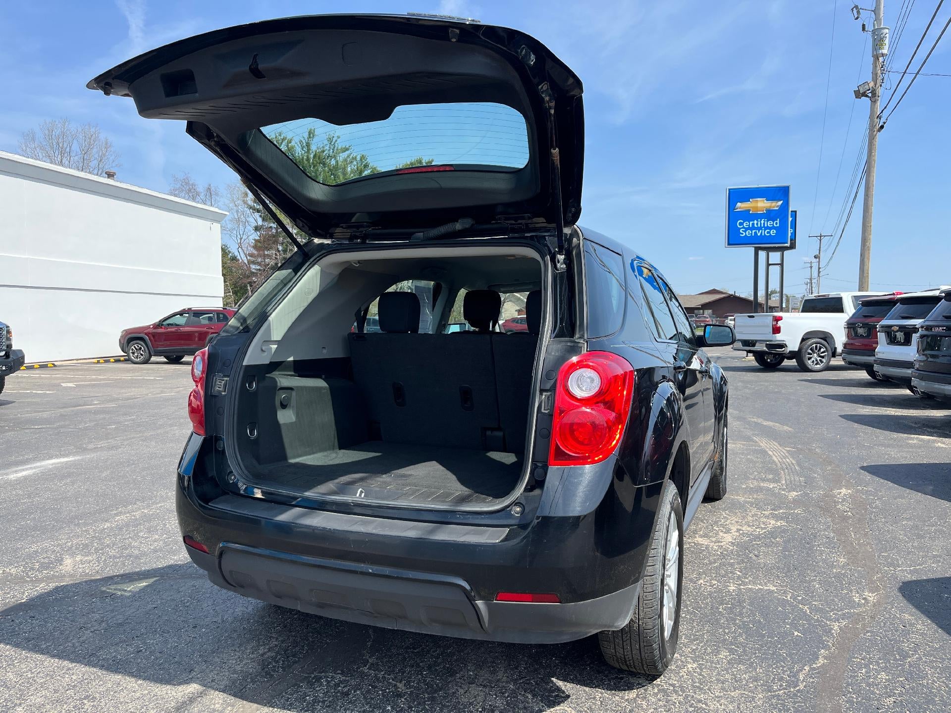 2015 Chevrolet Equinox LS