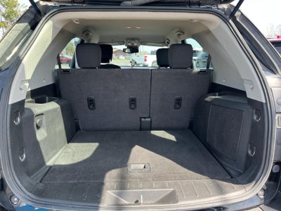 2015 Chevrolet Equinox LS