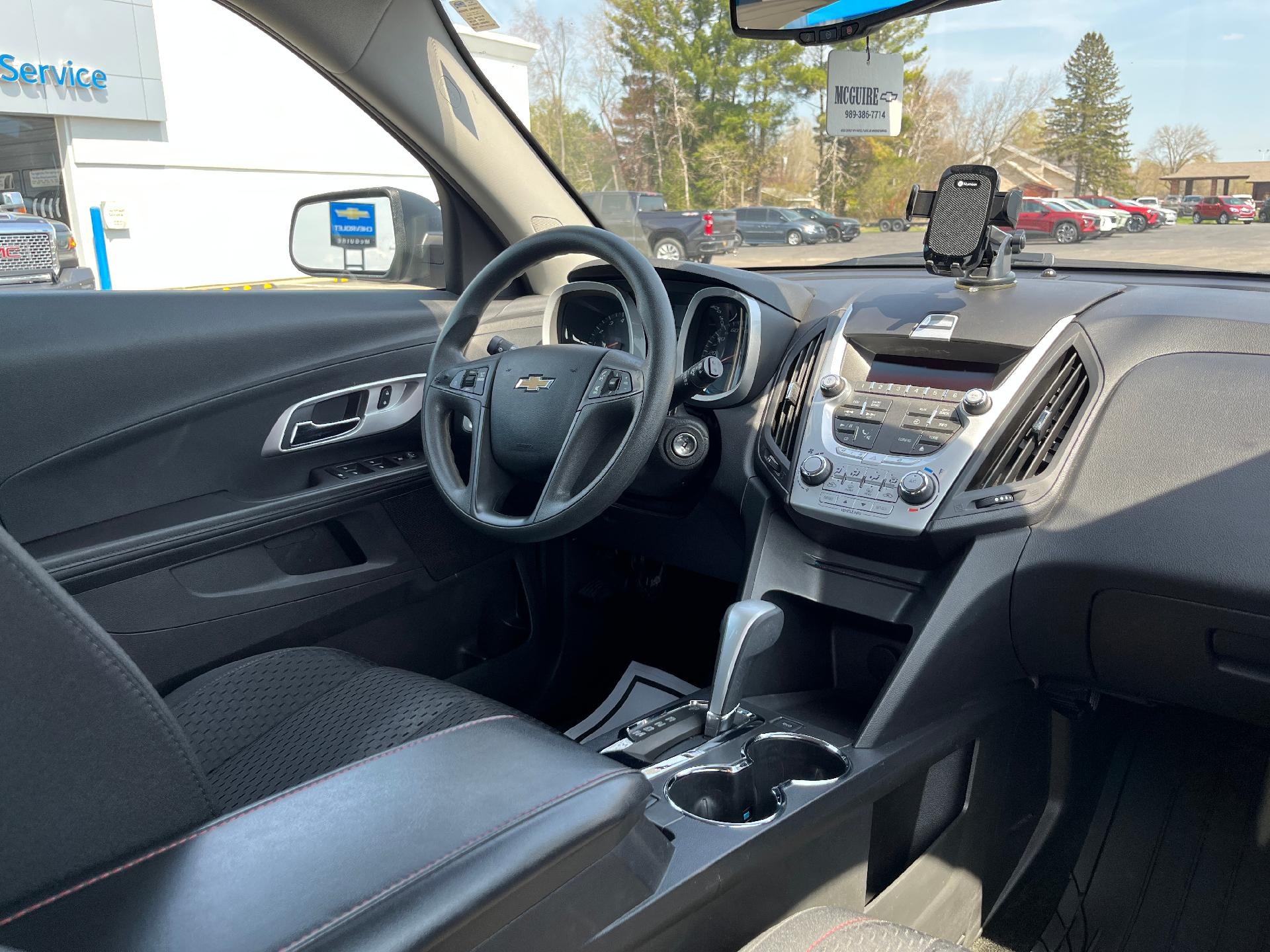 2015 Chevrolet Equinox LS