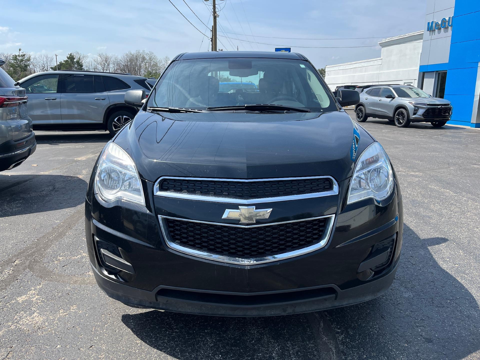 2015 Chevrolet Equinox LS