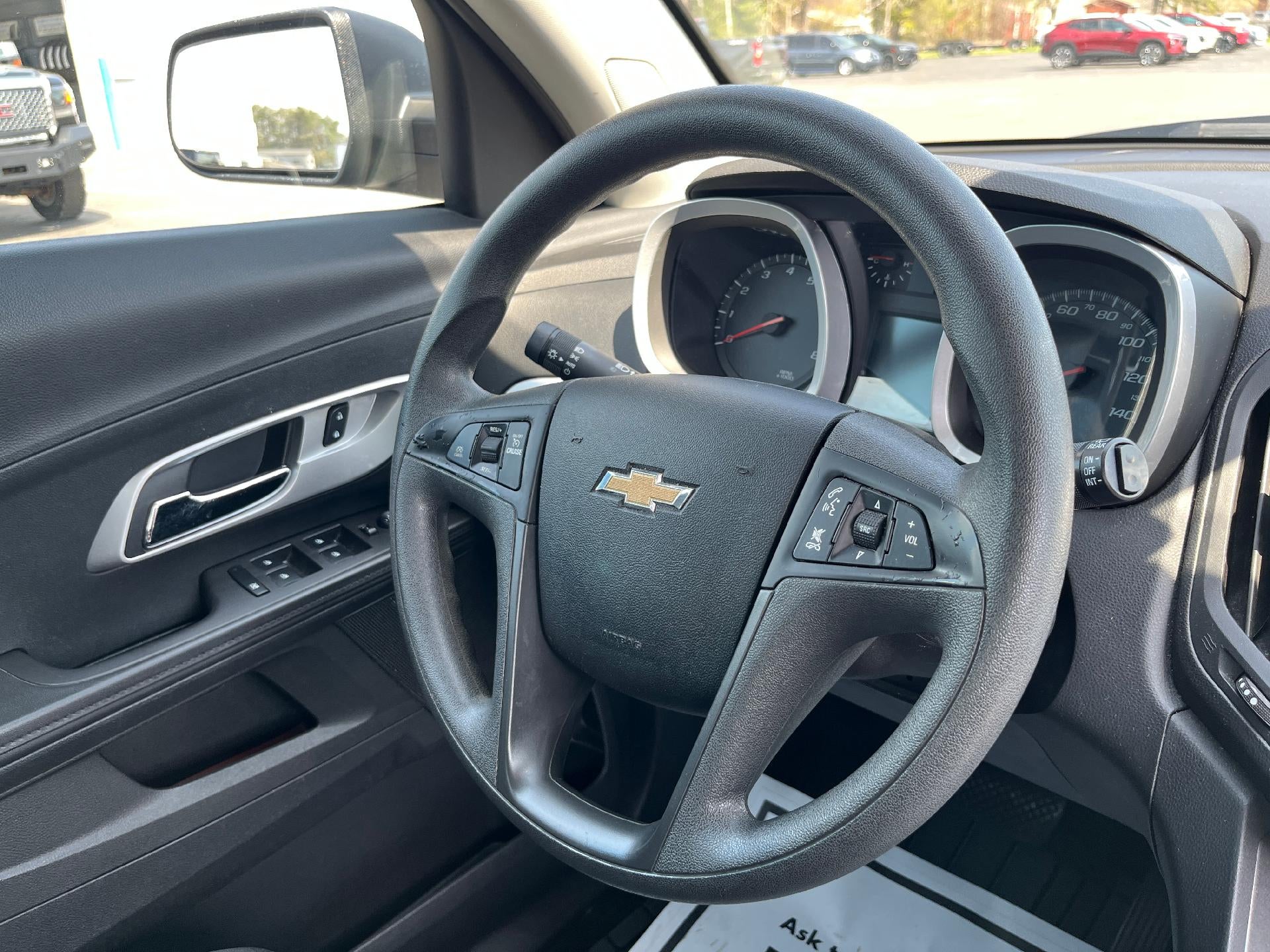 2015 Chevrolet Equinox LS