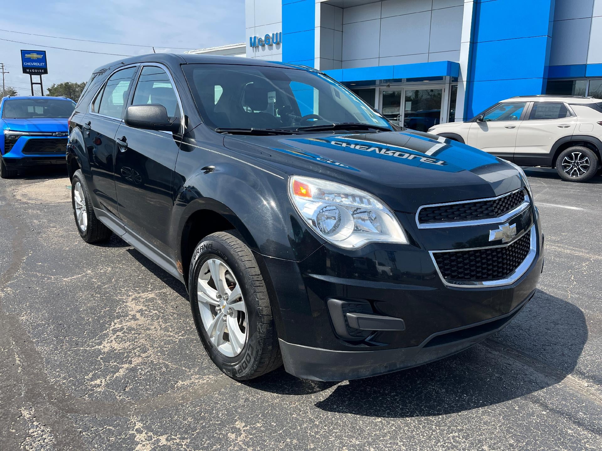 2015 Chevrolet Equinox LS
