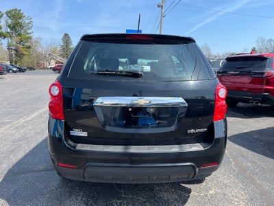 2015 Chevrolet Equinox LS