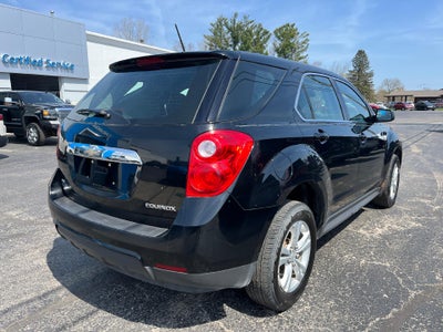 2015 Chevrolet Equinox LS