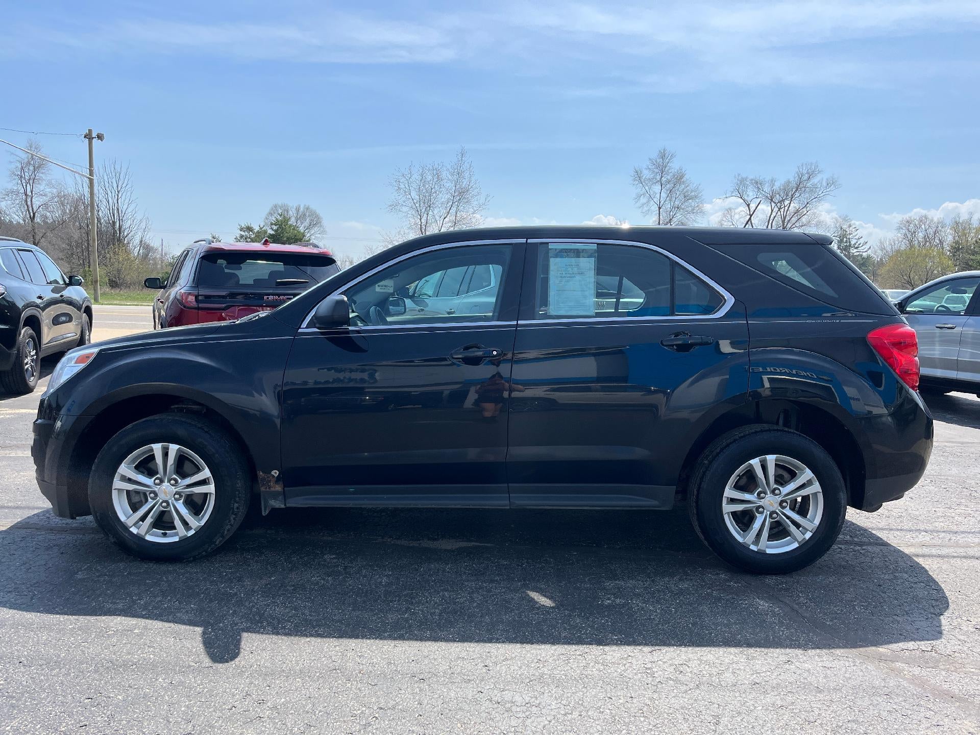 2015 Chevrolet Equinox LS