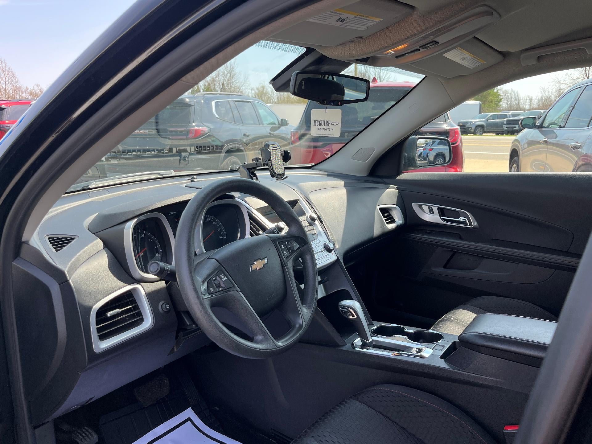 2015 Chevrolet Equinox LS