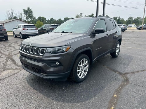 2023 Jeep Compass Latitude Lux FWD