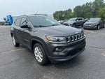 2023 Jeep Compass Latitude Lux FWD