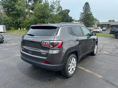 2023 Jeep Compass Latitude Lux FWD