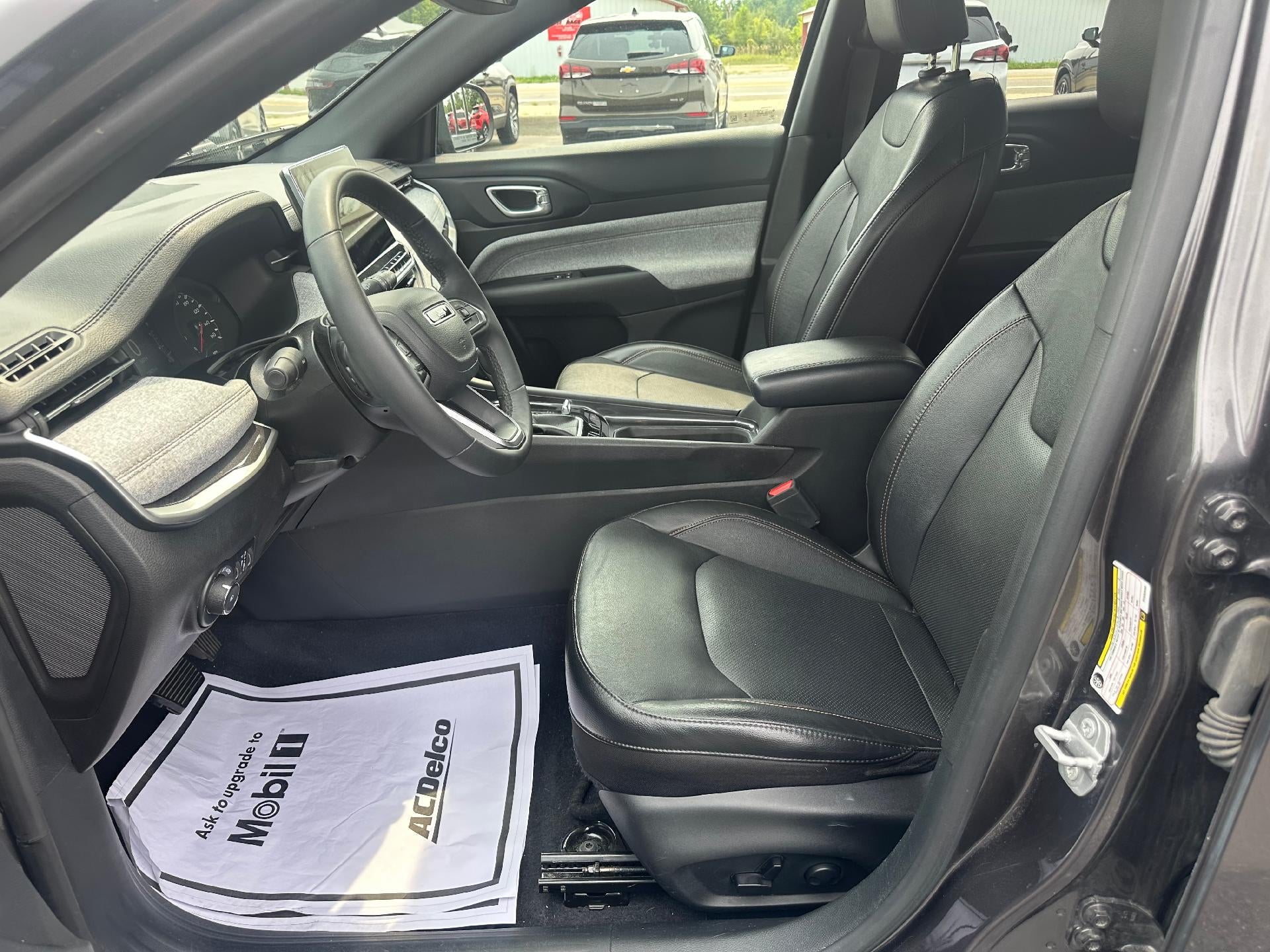 2023 Jeep Compass Latitude Lux FWD