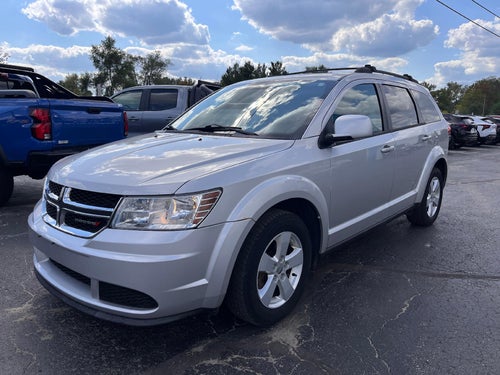 2013 Dodge Journey American Value Pkg