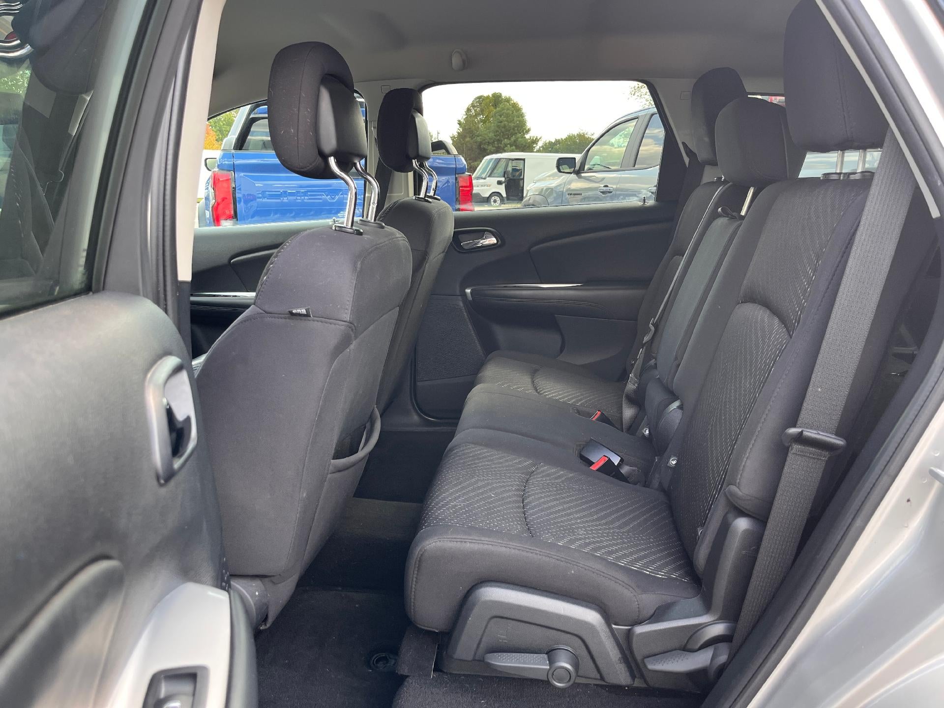 2013 Dodge Journey American Value Pkg