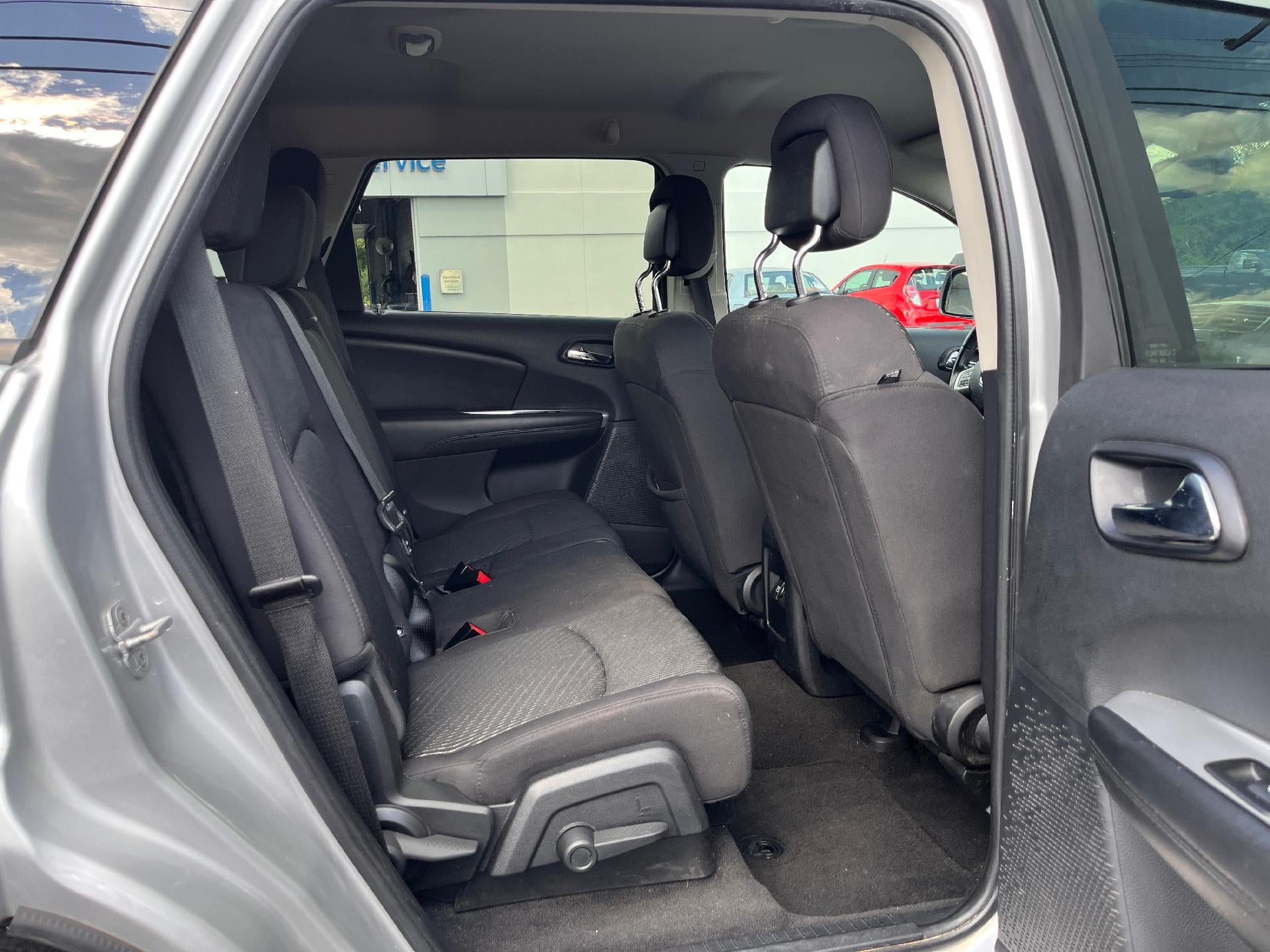 2013 Dodge Journey American Value Pkg