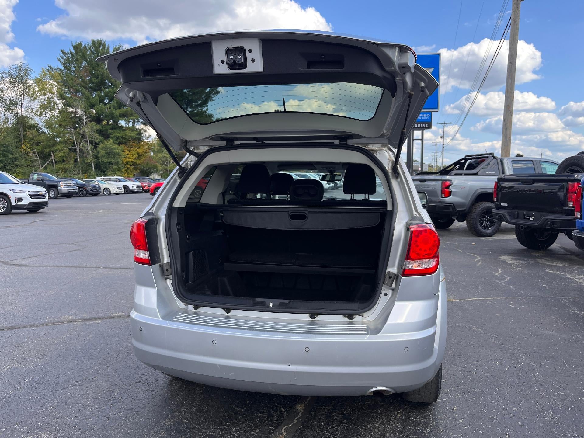 2013 Dodge Journey American Value Pkg