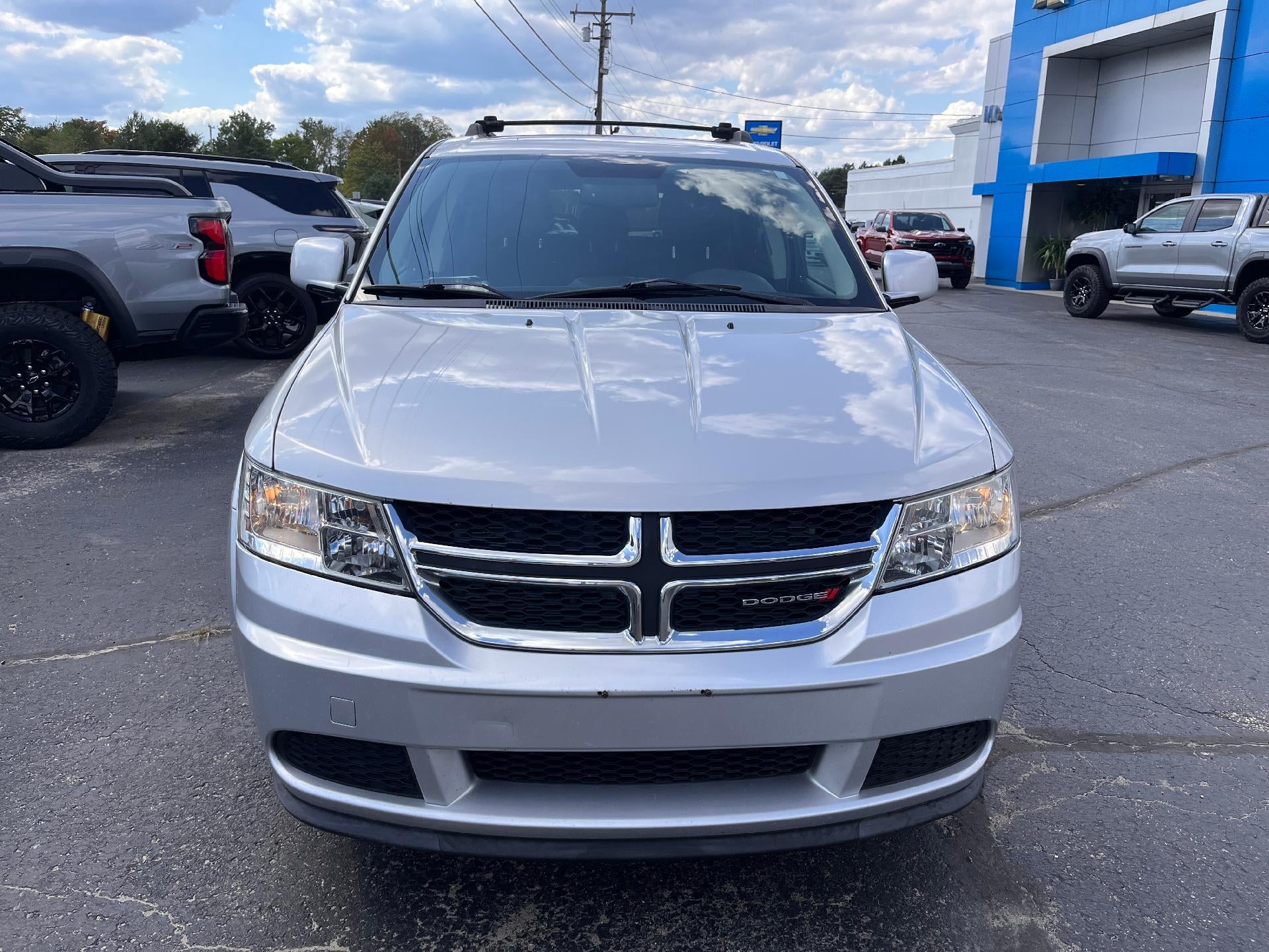 2013 Dodge Journey American Value Pkg