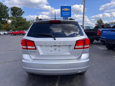 2013 Dodge Journey American Value Pkg