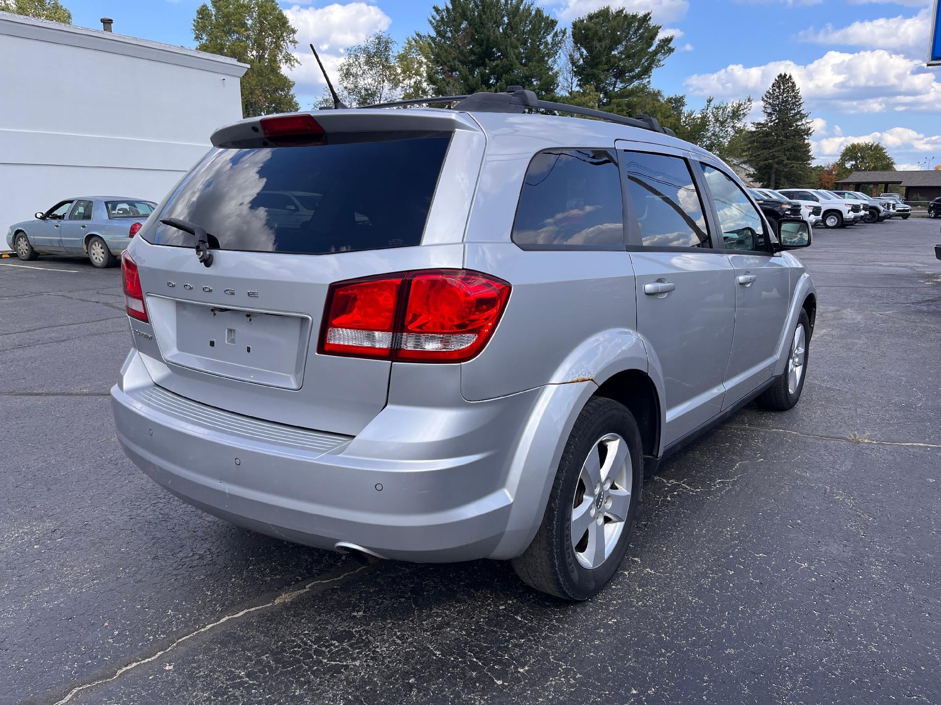 2013 Dodge Journey American Value Pkg