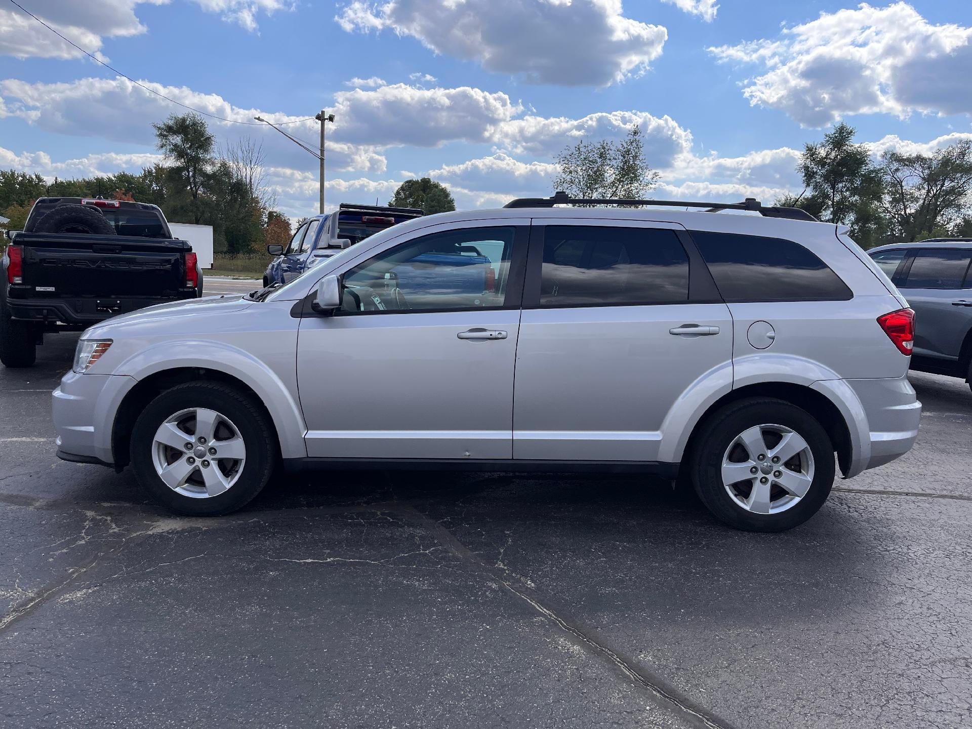 2013 Dodge Journey American Value Pkg