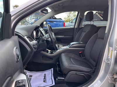 2013 Dodge Journey American Value Pkg