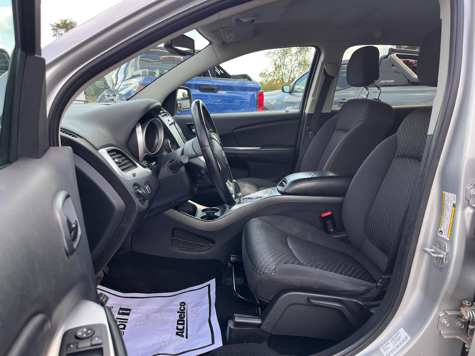 2013 Dodge Journey American Value Pkg