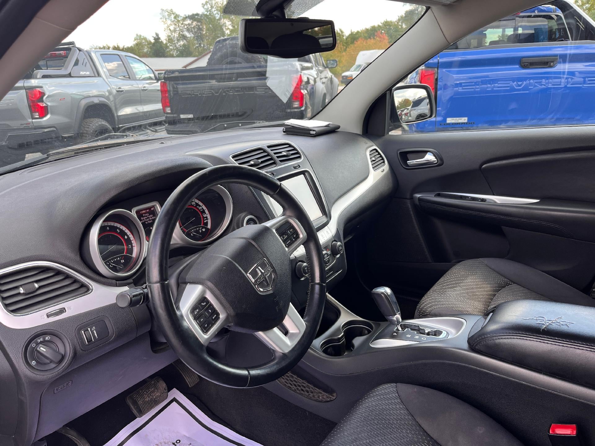 2013 Dodge Journey American Value Pkg