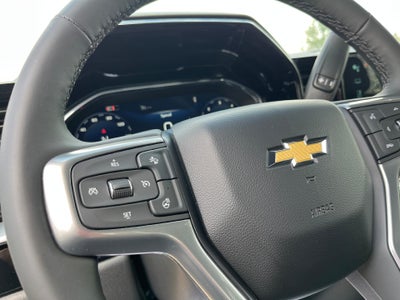 2025 Chevrolet Silverado 1500 LT (2FL)