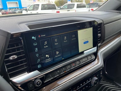 2025 Chevrolet Silverado 1500 LT (2FL)