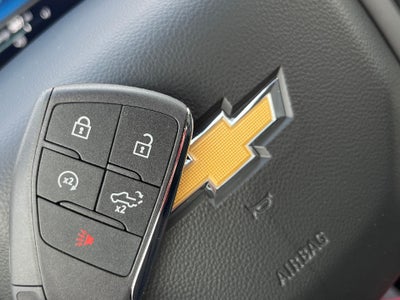 2025 Chevrolet Silverado 1500 LT (2FL)