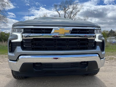 2025 Chevrolet Silverado 1500 LT (2FL)