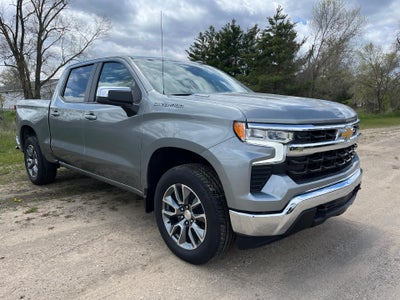 2025 Chevrolet Silverado 1500 LT (2FL)