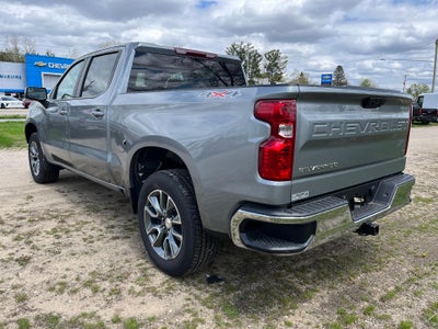 2025 Chevrolet Silverado 1500 LT (2FL)