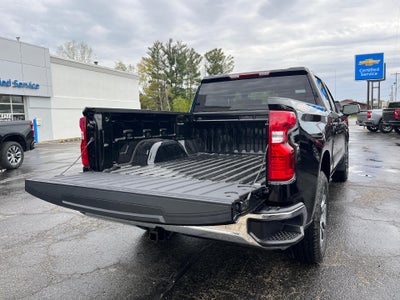 2025 Chevrolet Silverado 1500 LT (2FL)