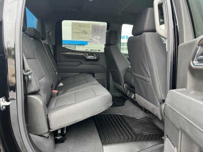 2025 Chevrolet Silverado 1500 LT (2FL)