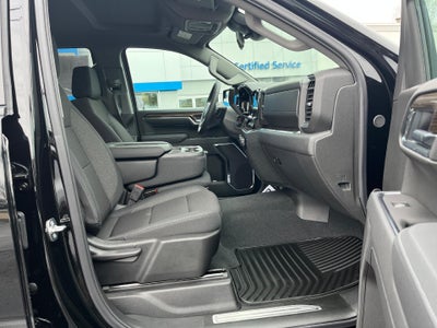 2025 Chevrolet Silverado 1500 LT (2FL)